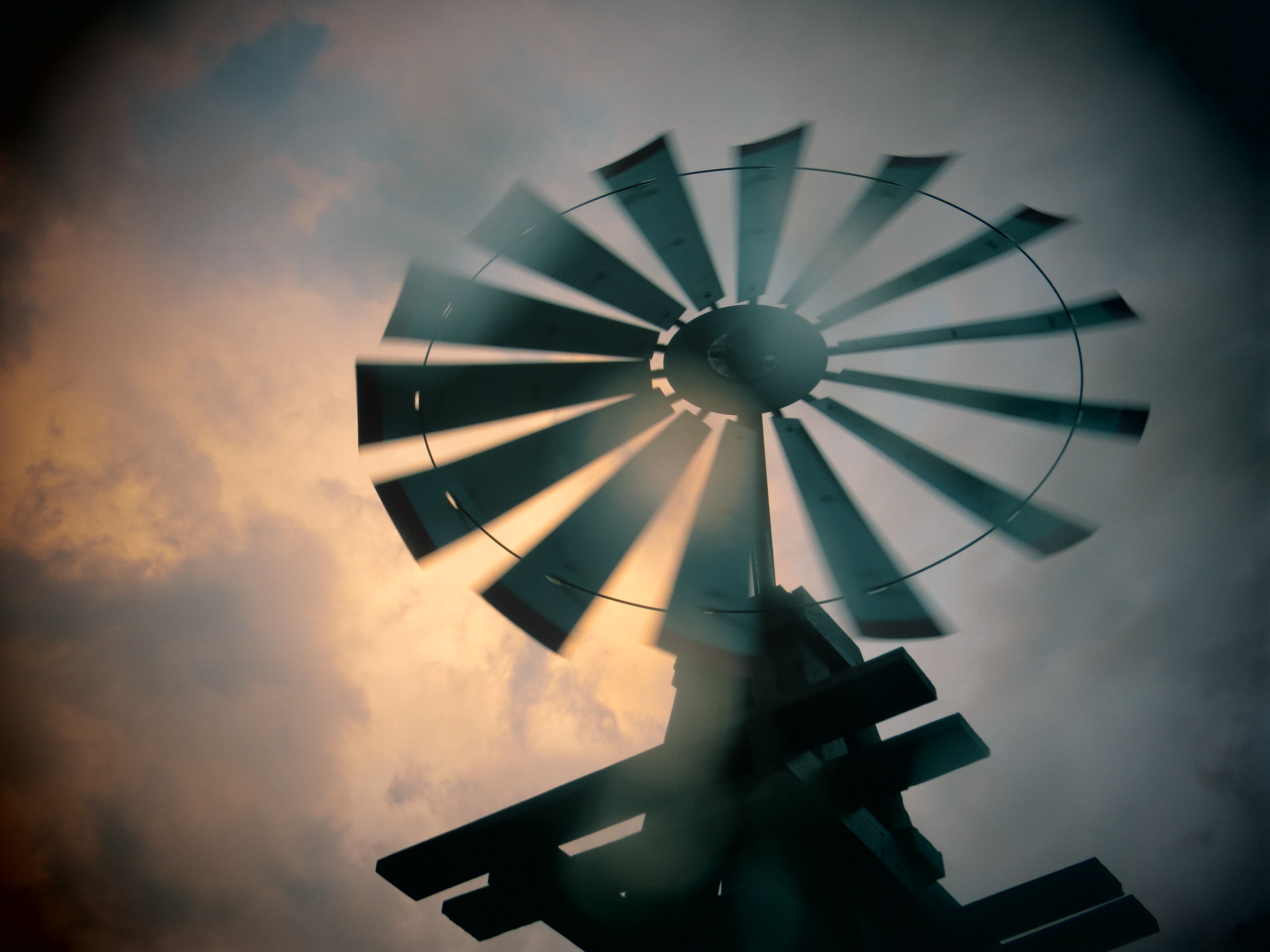 Texas Dusk